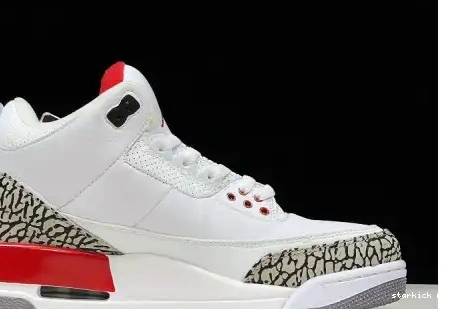 'Katrina' 136064-116 3 Air 136064-116 Jordan Retro 0618